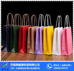 攀枝花牛皮纸手提袋的专业之选——鑫顺源包装，品质看得见